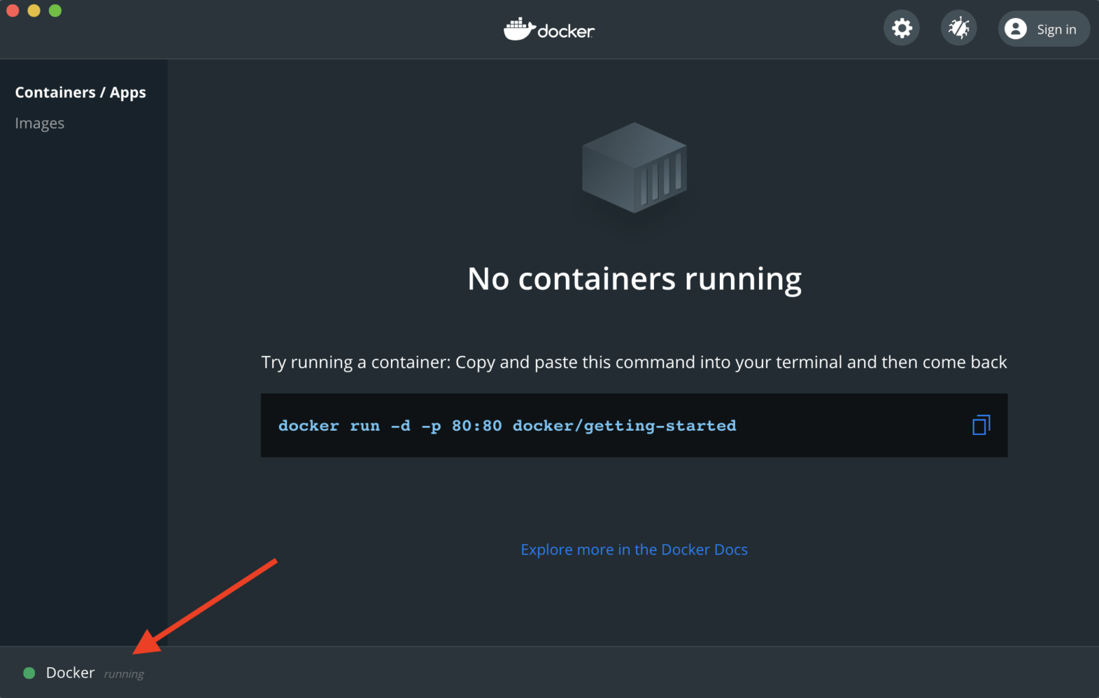 在Mac上用Docker建一個Ubuntu環境來玩玩Webinoly吧! 4 Image for post