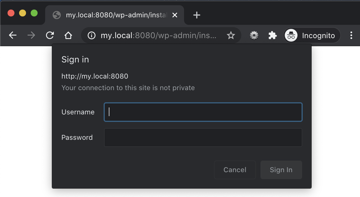 在Mac上用Docker建一個Ubuntu環境來玩玩Webinoly吧! 7 Image for post