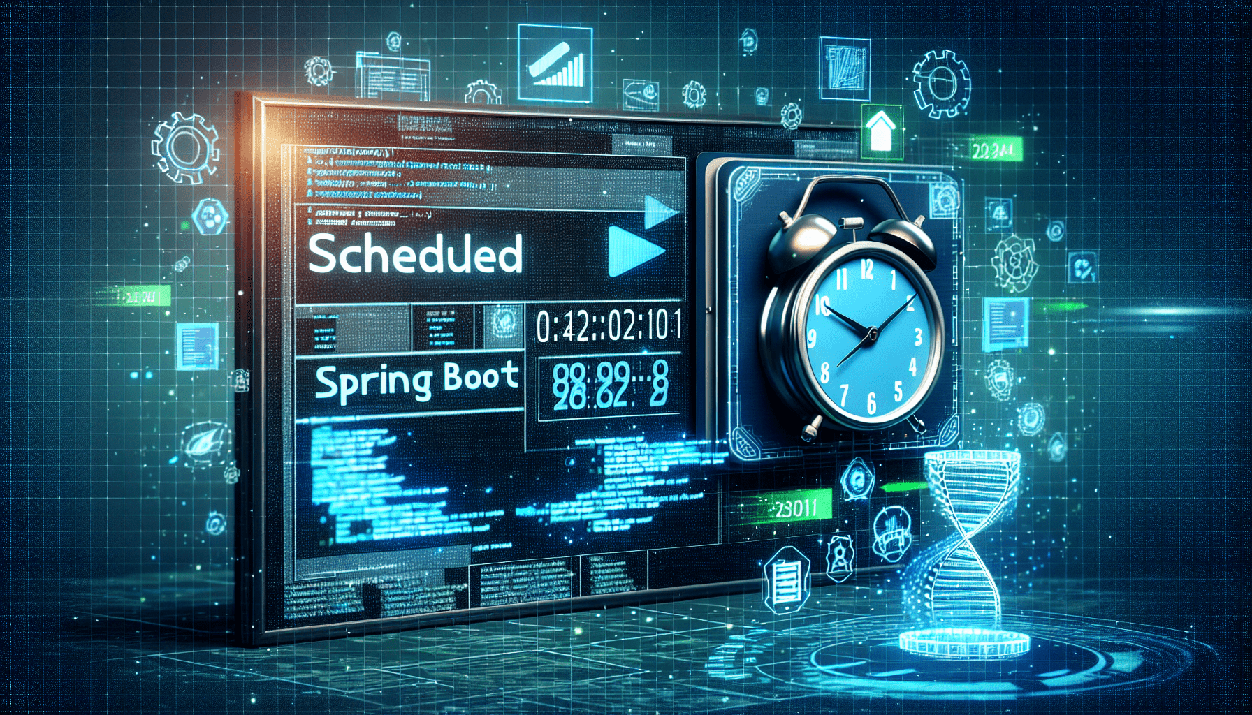 快速掌握 Spring Boot Scheduled 的新手指南 featured image